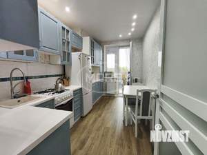 2-к квартира, вторичка, 53м2, 8/8 этаж