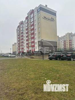 1-к квартира, вторичка, 43м2, 7/9 этаж