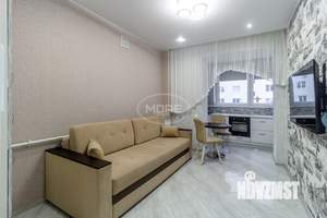 1-к квартира, вторичка, 40м2, 2/9 этаж