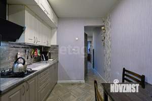 3-к квартира, вторичка, 61м2, 2/5 этаж