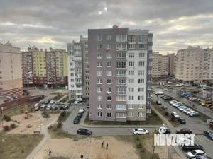 2-к квартира, вторичка, 70м2, 7/15 этаж