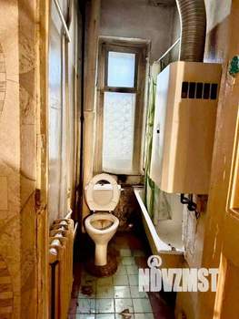 2-к квартира, вторичка, 47м2, 1/2 этаж