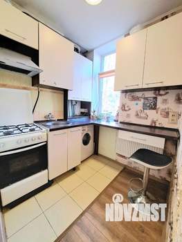 2-к квартира, вторичка, 35м2, 3/4 этаж