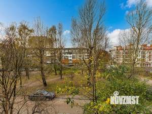 2-к квартира, вторичка, 35м2, 3/5 этаж