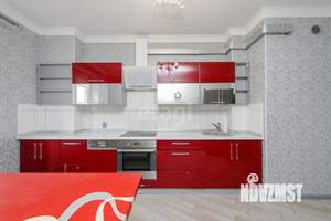 3-к квартира, вторичка, 88м2, 2/16 этаж