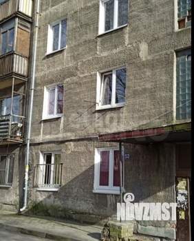 1-к квартира, вторичка, 18м2, 3/5 этаж