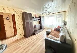 3-к квартира, вторичка, 65м2, 5/10 этаж