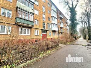 3-к квартира, вторичка, 58м2, 4/5 этаж