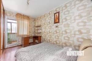 2-к квартира, вторичка, 51м2, 4/5 этаж