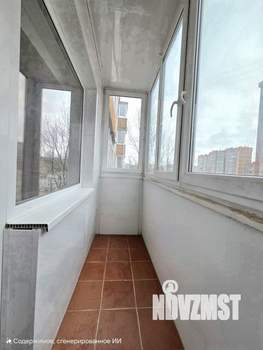 1-к квартира, вторичка, 40м2, 3/5 этаж