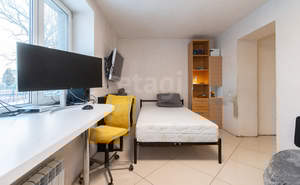 2-к квартира, вторичка, 53м2, 1/3 этаж