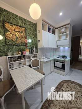 2-к квартира, вторичка, 55м2, 2/4 этаж