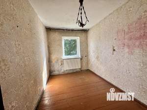 4-к квартира, вторичка, 58м2, 2/3 этаж