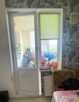 1-к квартира, вторичка, 42м2, 9/16 этаж