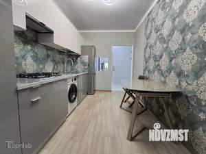 1-к квартира, вторичка, 43м2, 6/8 этаж