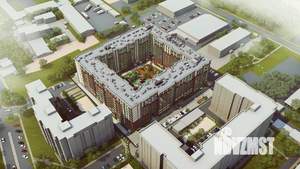 2-к квартира, вторичка, 61м2, 2/9 этаж