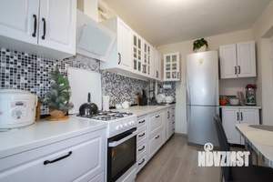 3-к квартира, вторичка, 65м2, 2/5 этаж