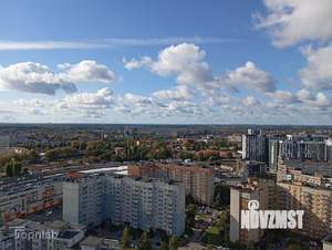 1-к квартира, вторичка, 48м2, 24/25 этаж