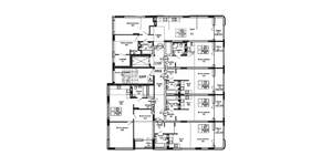 2-к квартира, вторичка, 60м2, 4/9 этаж