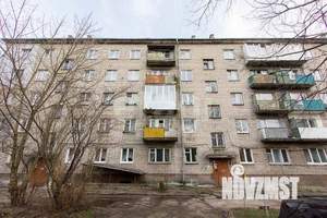 2-к квартира, вторичка, 46м2, 5/5 этаж