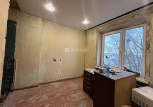 Студия квартира, вторичка, 13м2, 5/5 этаж