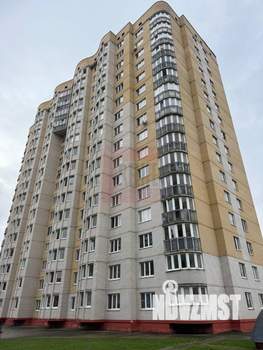 1-к квартира, вторичка, 45м2, 7/16 этаж