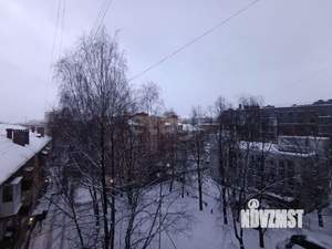 1-к квартира, вторичка, 32м2, 6/9 этаж