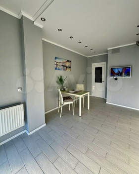 1-к квартира, вторичка, 43м2, 9/9 этаж