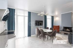 4-к квартира, вторичка, 153м2, 9/10 этаж