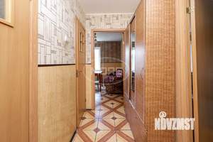 1-к квартира, вторичка, 35м2, 4/5 этаж