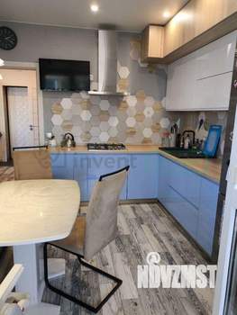 1-к квартира, сданный дом, 45м2, 9/10 этаж