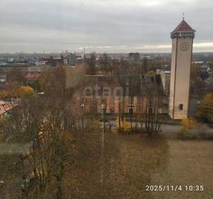 1-к квартира, вторичка, 40м2, 8/1 этаж