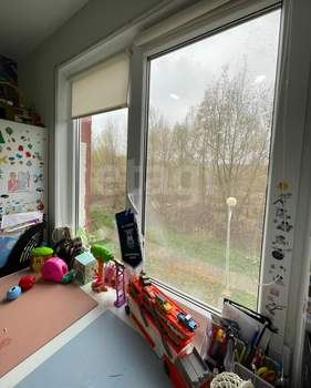 2-к квартира, вторичка, 56м2, 2/9 этаж