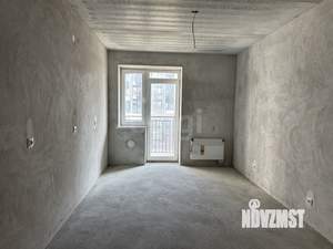 1-к квартира, вторичка, 41м2, 4/10 этаж