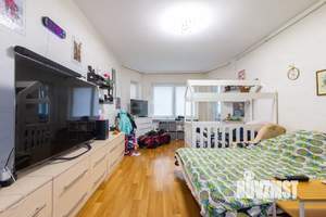 1-к квартира, вторичка, 46м2, 2/5 этаж