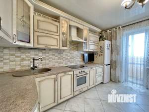 2-к квартира, вторичка, 74м2, 7/16 этаж