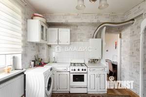 2-к квартира, вторичка, 43м2, 2/3 этаж