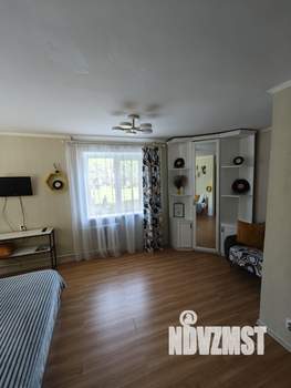 1-к квартира, вторичка, 31м2, 1/5 этаж