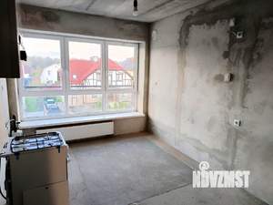 2-к квартира, вторичка, 57м2, 3/3 этаж