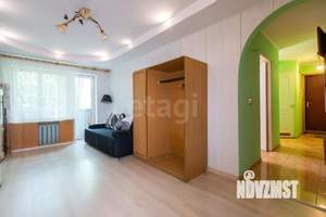 3-к квартира, вторичка, 59м2, 2/5 этаж