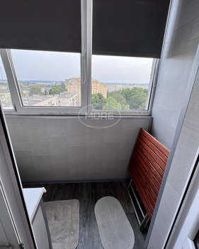 1-к квартира, вторичка, 35м2, 9/9 этаж