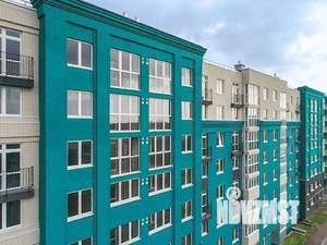 2-к квартира, строящийся дом, 63м2, 8/8 этаж