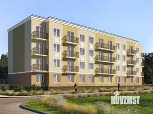 3-к квартира, вторичка, 74м2, 3/4 этаж