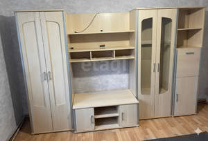 2-к квартира, вторичка, 46м2, 2/4 этаж