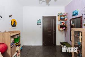 2-к квартира, вторичка, 57м2, 1/3 этаж