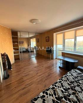 1-к квартира, вторичка, 40м2, 4/5 этаж