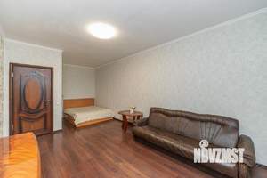 1-к квартира, вторичка, 48м2, 5/9 этаж