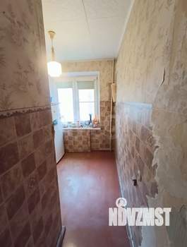 1-к квартира, вторичка, 28м2, 3/5 этаж