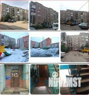 2-к квартира, вторичка, 50м2, 1/9 этаж