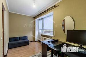 2-к квартира, вторичка, 40м2, 3/3 этаж